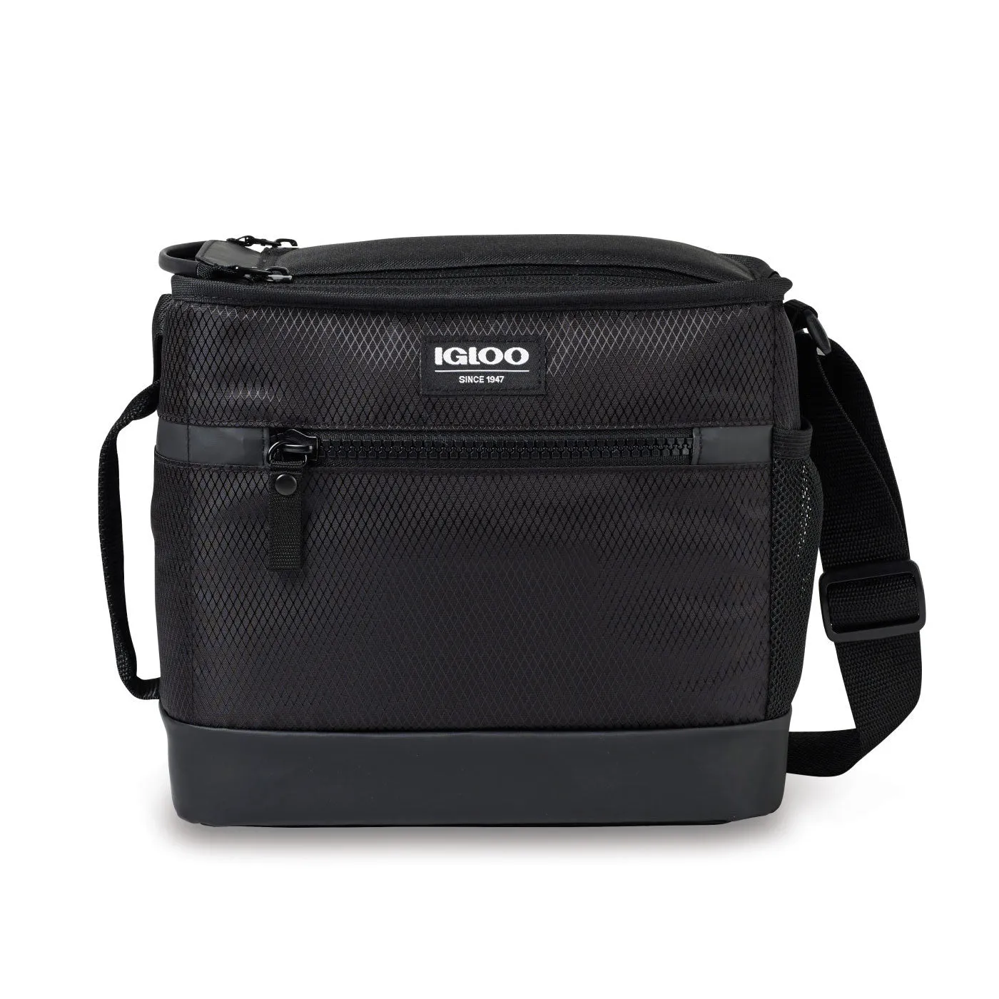 Igloo Maddox Branded Coolers, Black