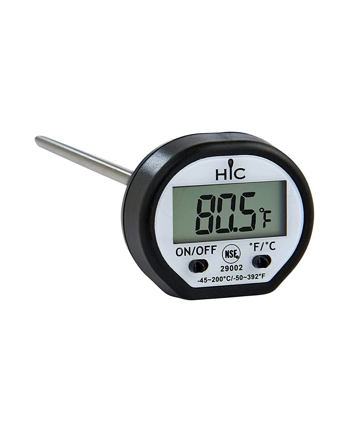 Instant Read Digital Thermometer