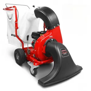 Intrepid LV 800 Leaf & Litter Vacuum