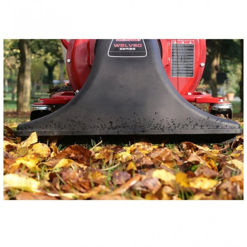 Intrepid LV 800 Leaf & Litter Vacuum