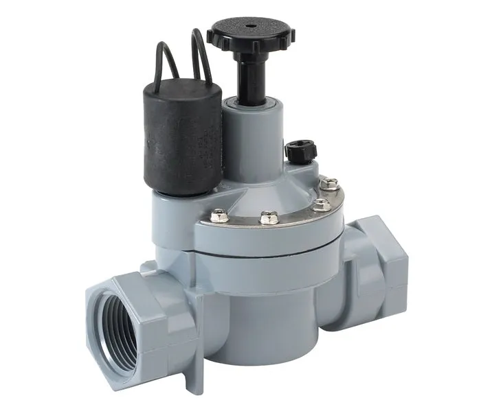 Irritrol (Richdel) 205MT 25mm Solenoid Valve with Flow Control Box of 20