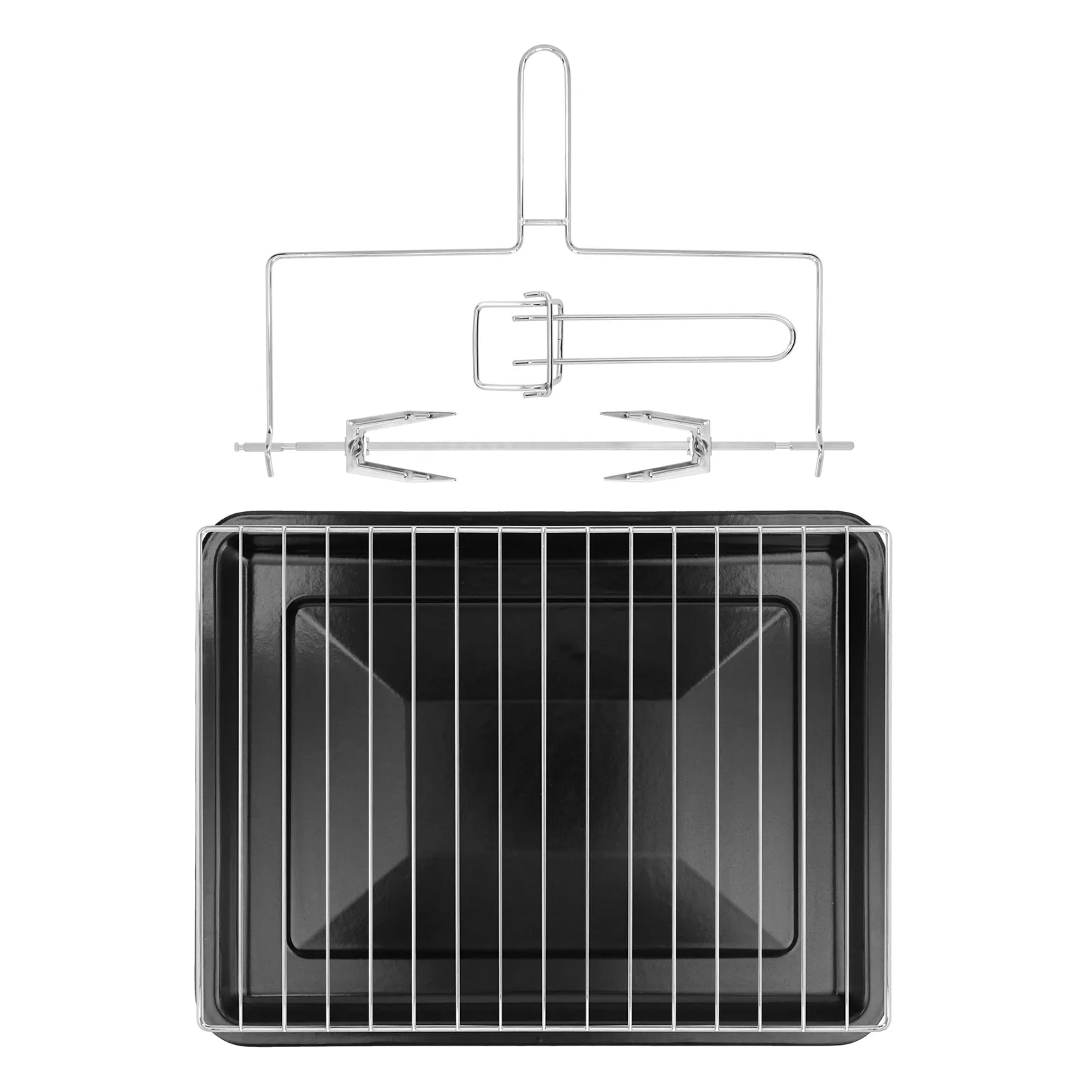 JOGEN EO 2500S 45L Self Cleaning Convection Oven 2500w