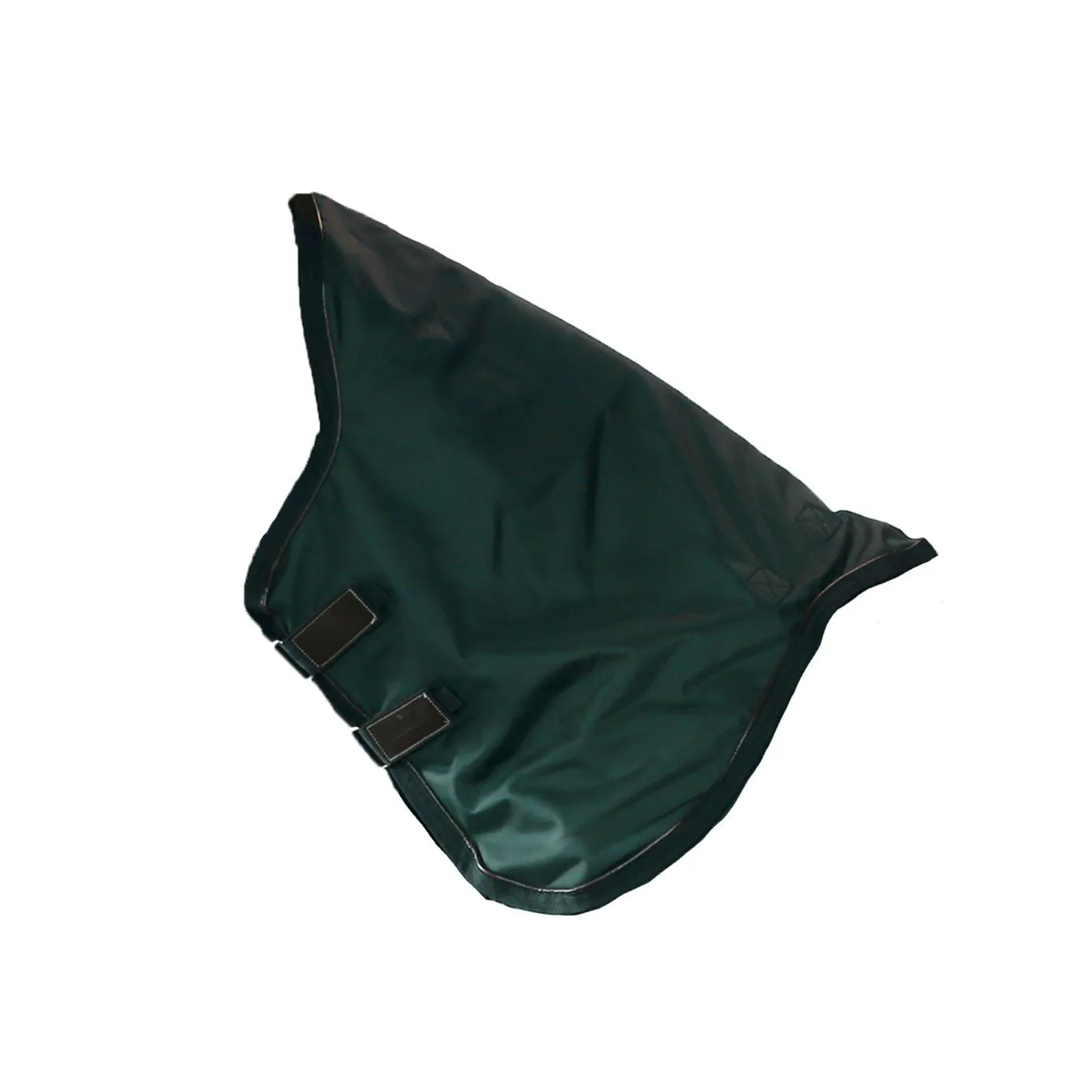 Kentucky Horsewear Pro All Weather Turnout Neck Cover 150g - Pine Green
