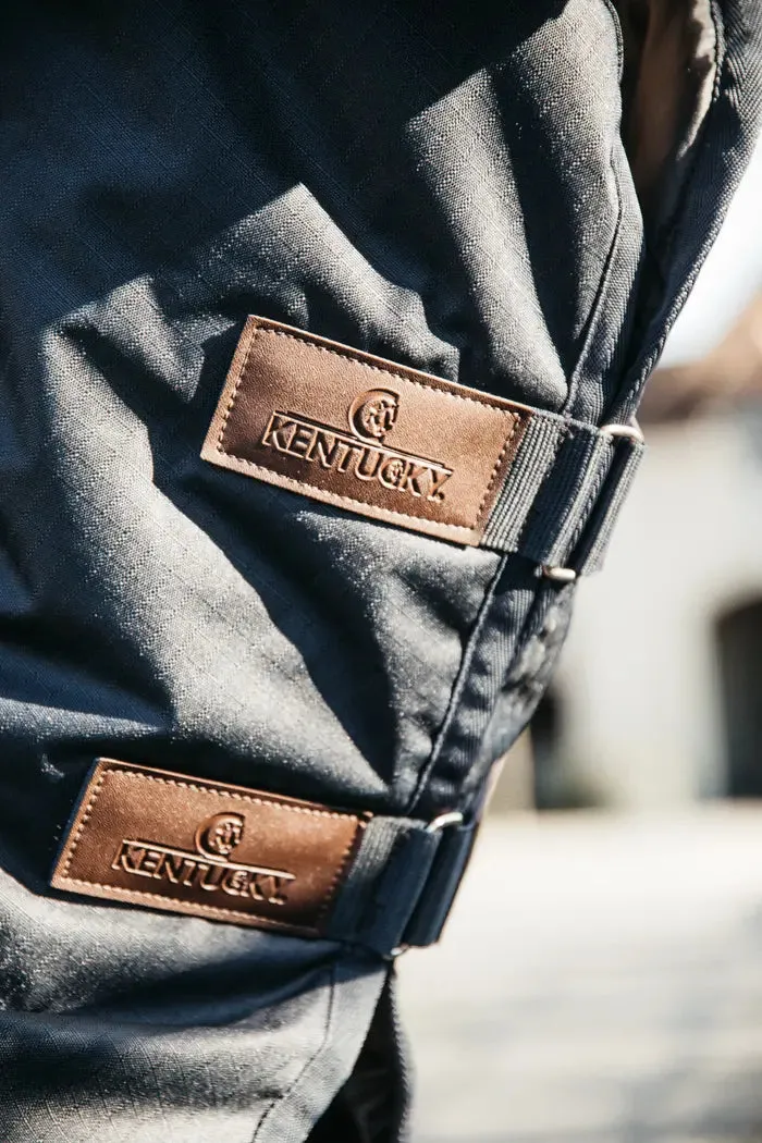 Kentucky Neck All Weather Classic Navy