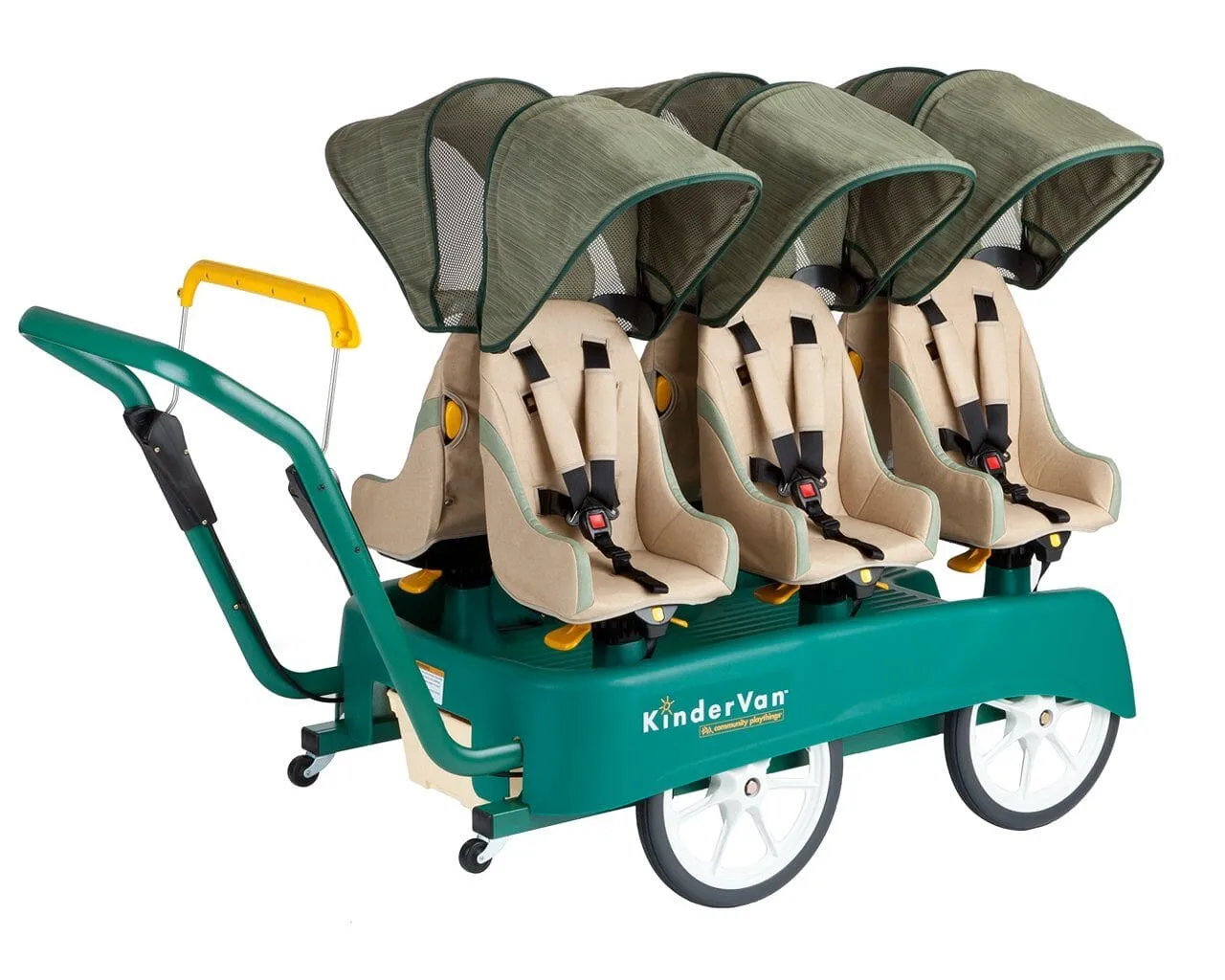KinderVan with Canopy by Community Playthings