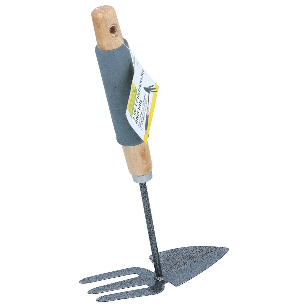 Kinzo Cultivator & Hoe | 27cm