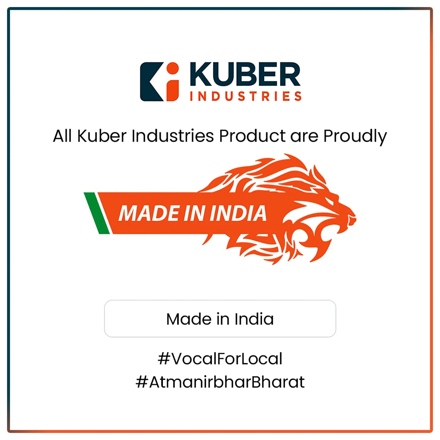 Kuber Industries Sitting Stool | Stool For Indoor Or Outdoor | Plastic Non-Slip Lightweight Stool | Stool For Office & Home | Stool For Home & Garden | Brown, 7.086618 Inches