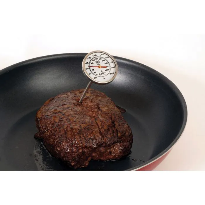 Large Dial Meat Thermometer