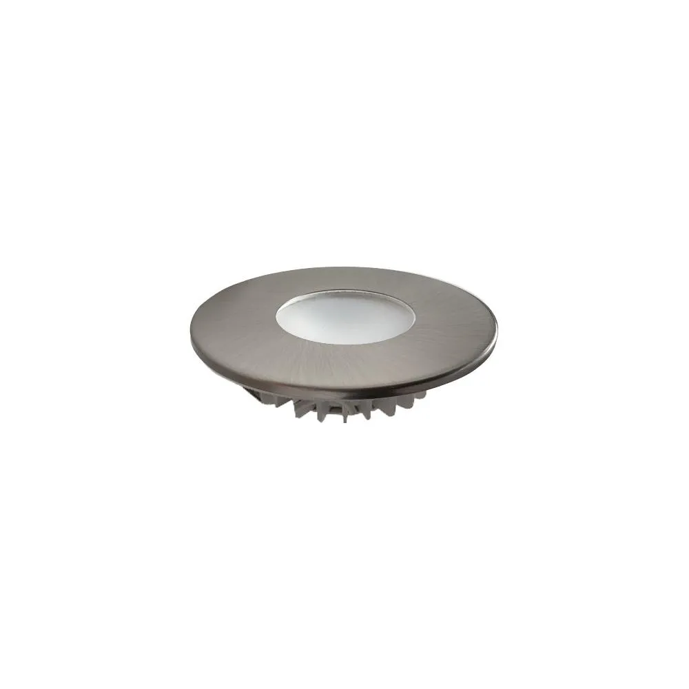 LED CCT Selectable Round Puck Lights