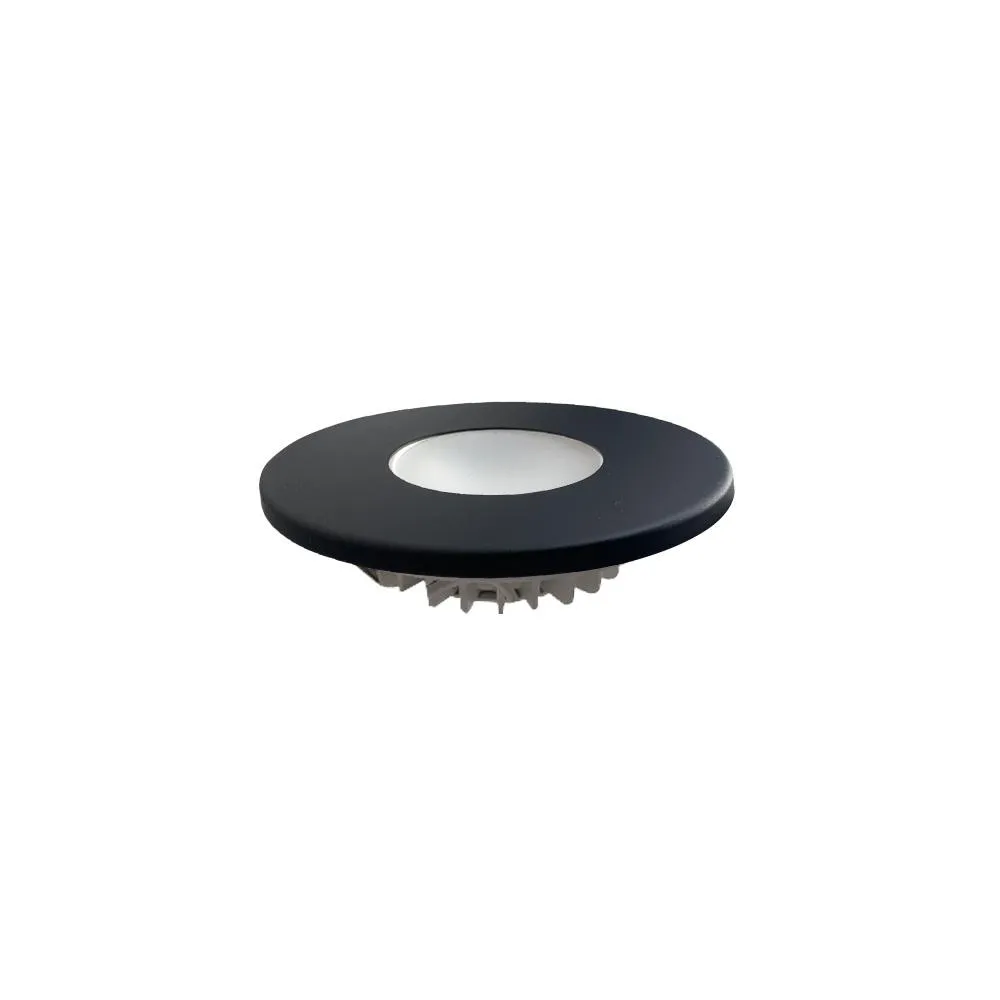 LED CCT Selectable Round Puck Lights