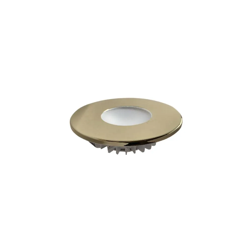 LED CCT Selectable Round Puck Lights