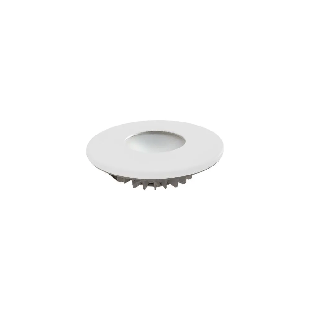 LED CCT Selectable Round Puck Lights