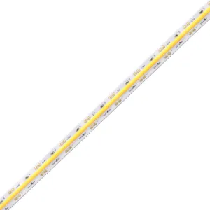 LED COB Flexible Tape Lights 24V DC 16 ft or 100 ft Reel