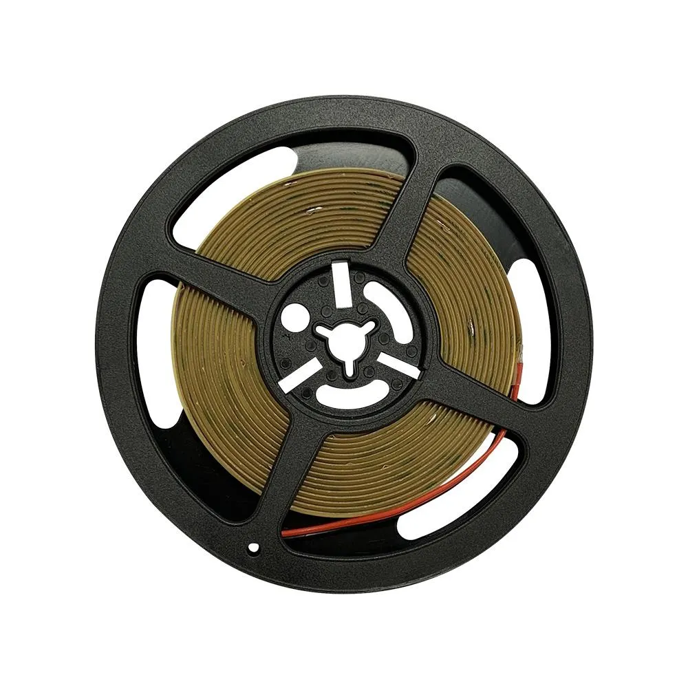 LED COB Flexible Tape Lights 24V DC 16 ft or 100 ft Reel