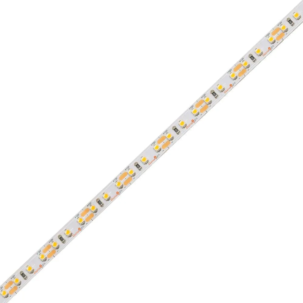 LED Double Density High Output Tape Lights 12V DC 16 ft or 100 ft Reel