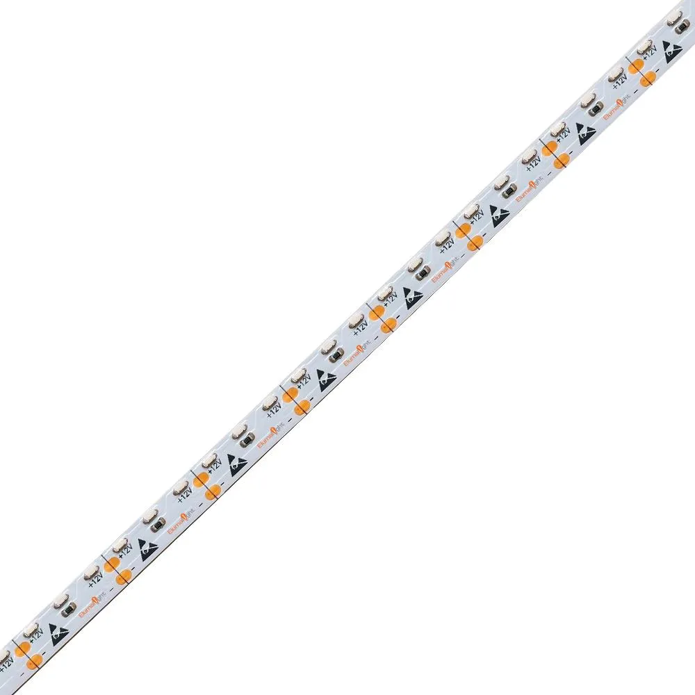 LED Edge-Lit Side Emitting Tape Light 12V DC 16 ft Reel