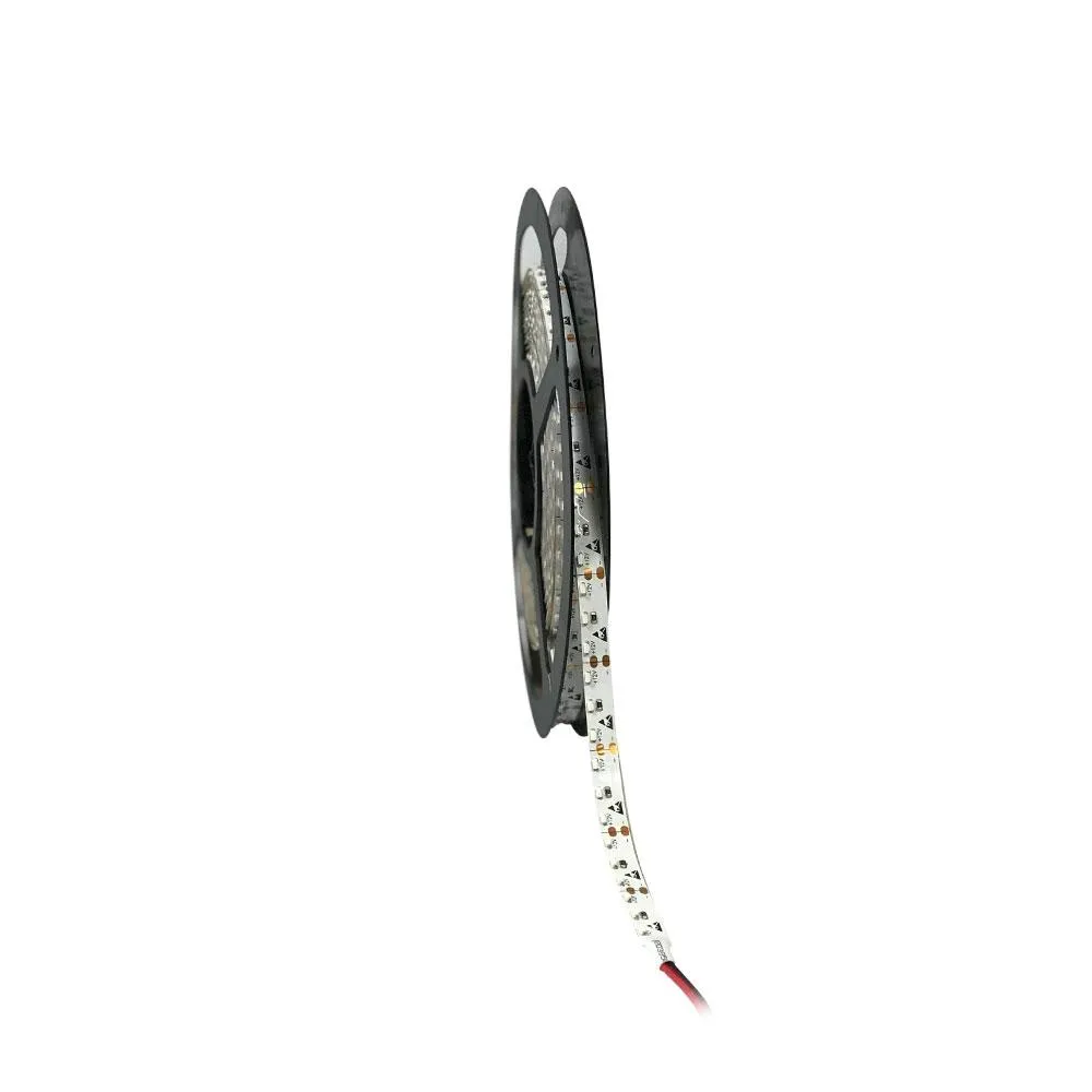 LED Edge-Lit Side Emitting Tape Light 12V DC 16 ft Reel