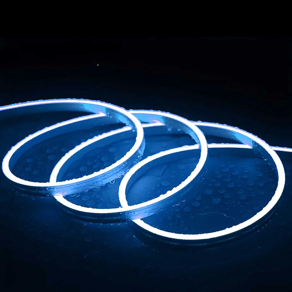 LED RGBCW Flex Side Bend Neon Light