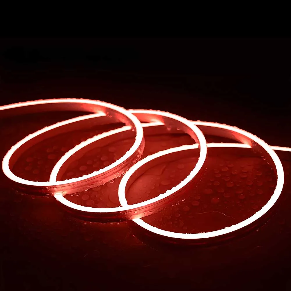 LED RGBCW Flex Side Bend Neon Light