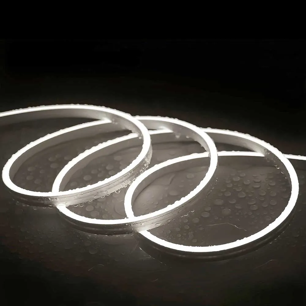 LED RGBCW Flex Side Bend Neon Light