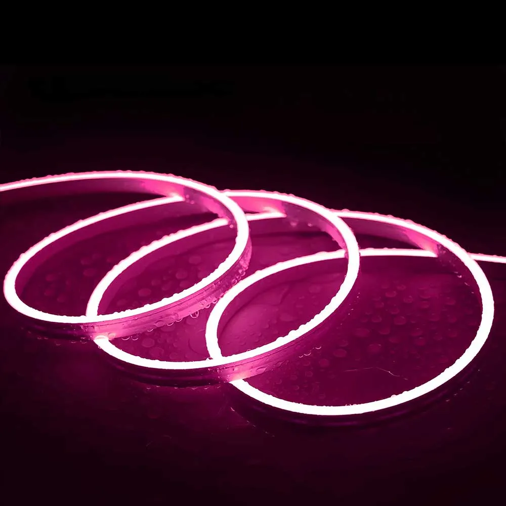 LED RGBCW Flex Side Bend Neon Light