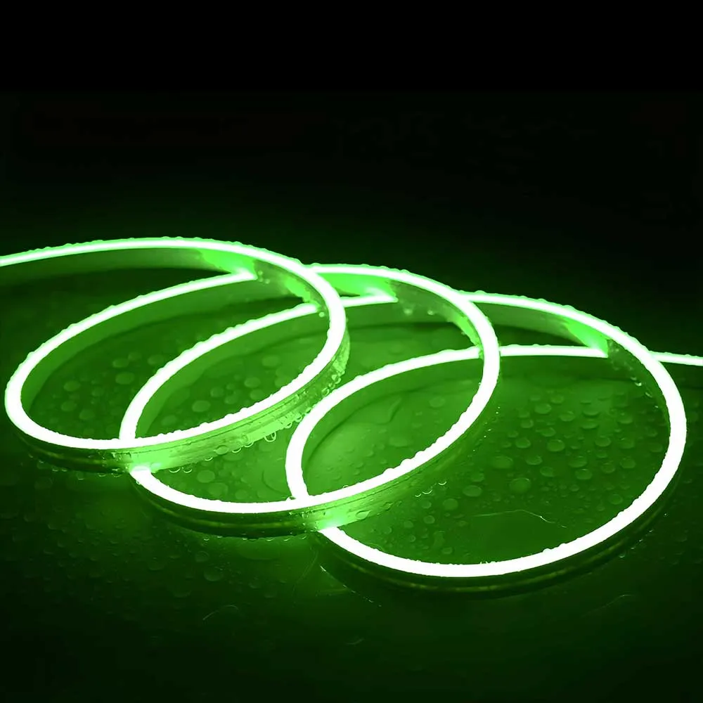 LED RGBCW Flex Side Bend Neon Light