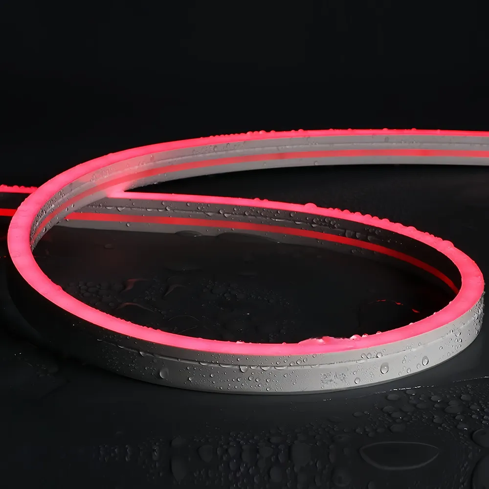 LED RGBCW Flex Side Bend Neon Light