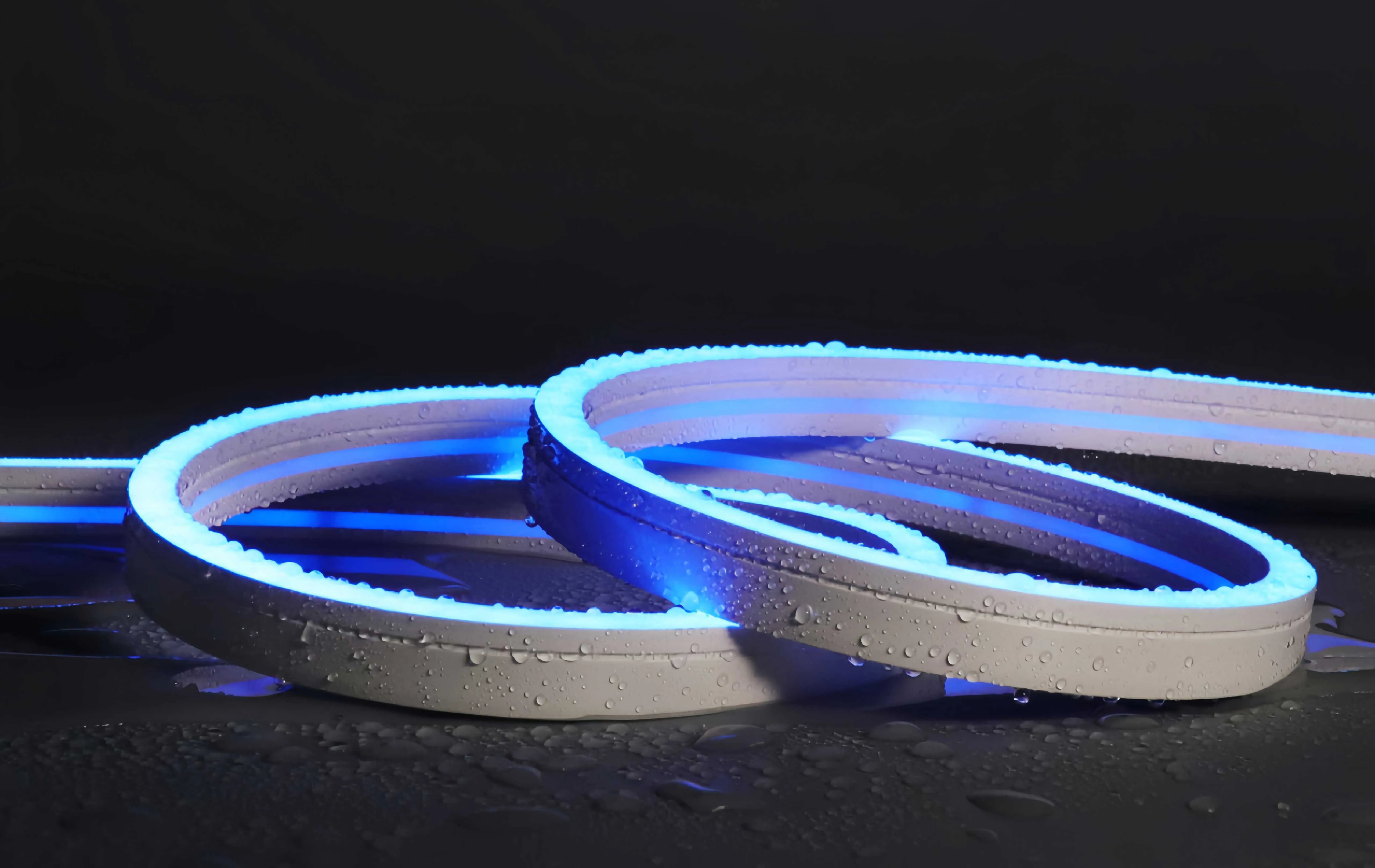 LED RGBCW Flex Side Bend Neon Light