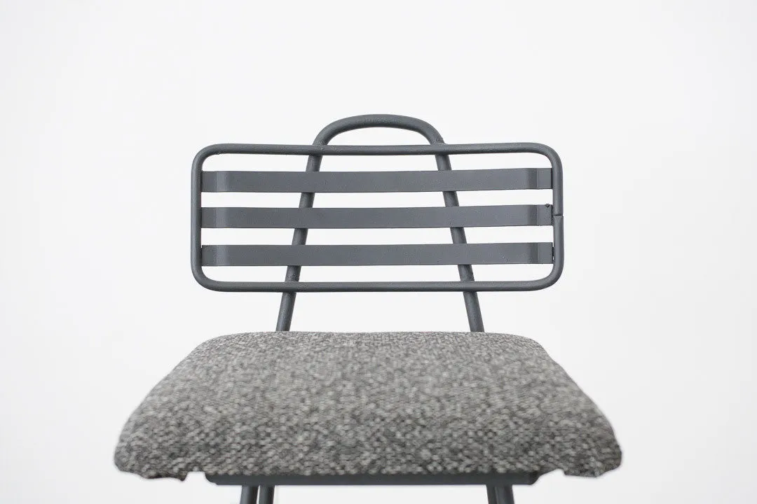 MC Iron Bar Stools