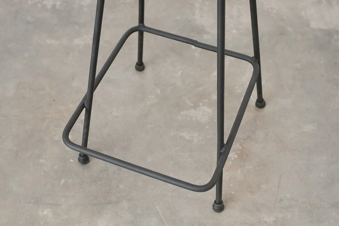 MC Iron Bar Stools