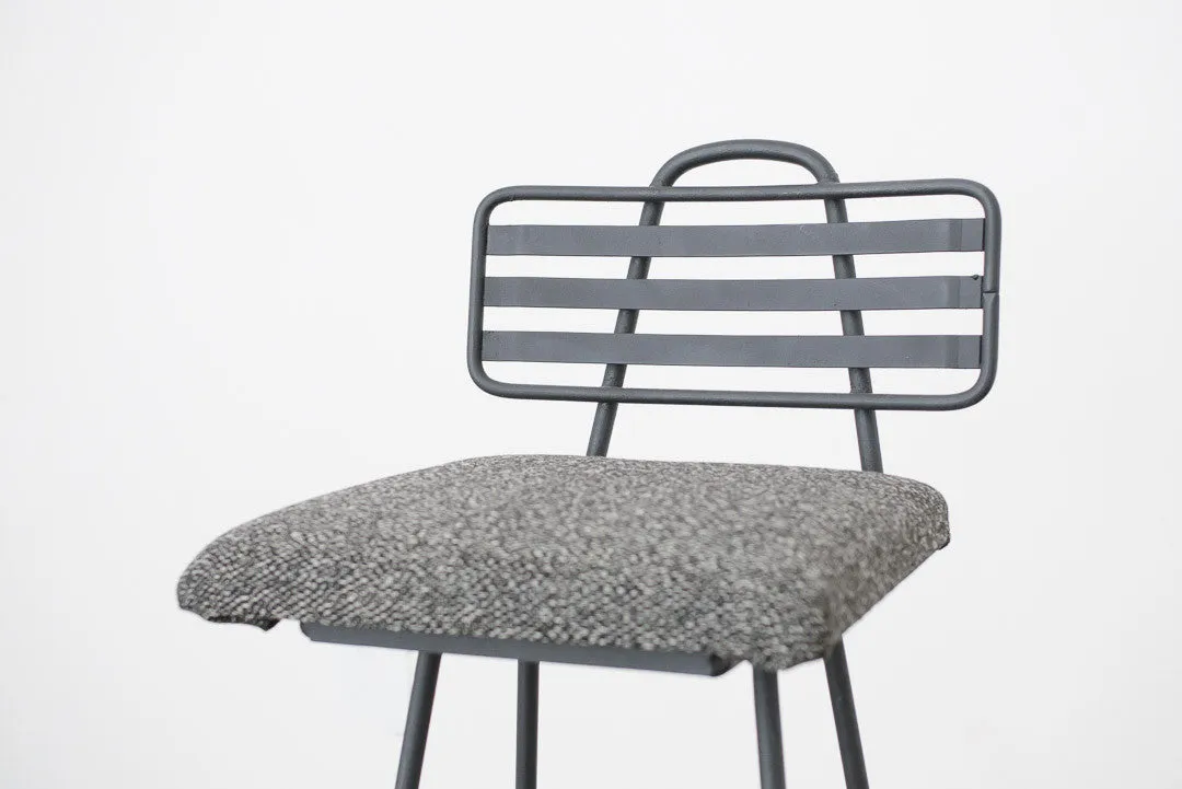 MC Iron Bar Stools