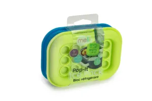 Melii Silicone Pop-It Ice Pack (2 Pack)
