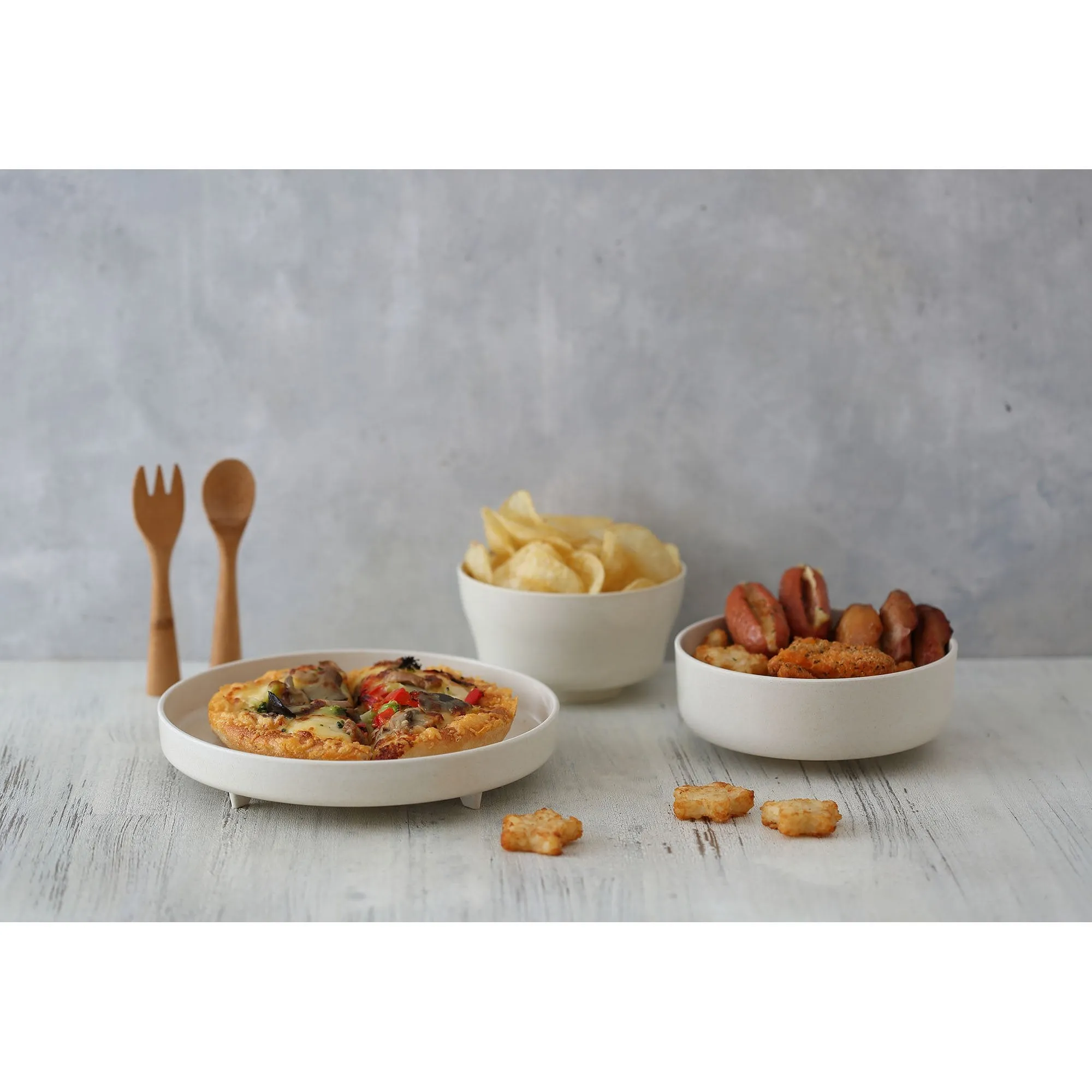Miniware Cutlery Set Mao Bamboo