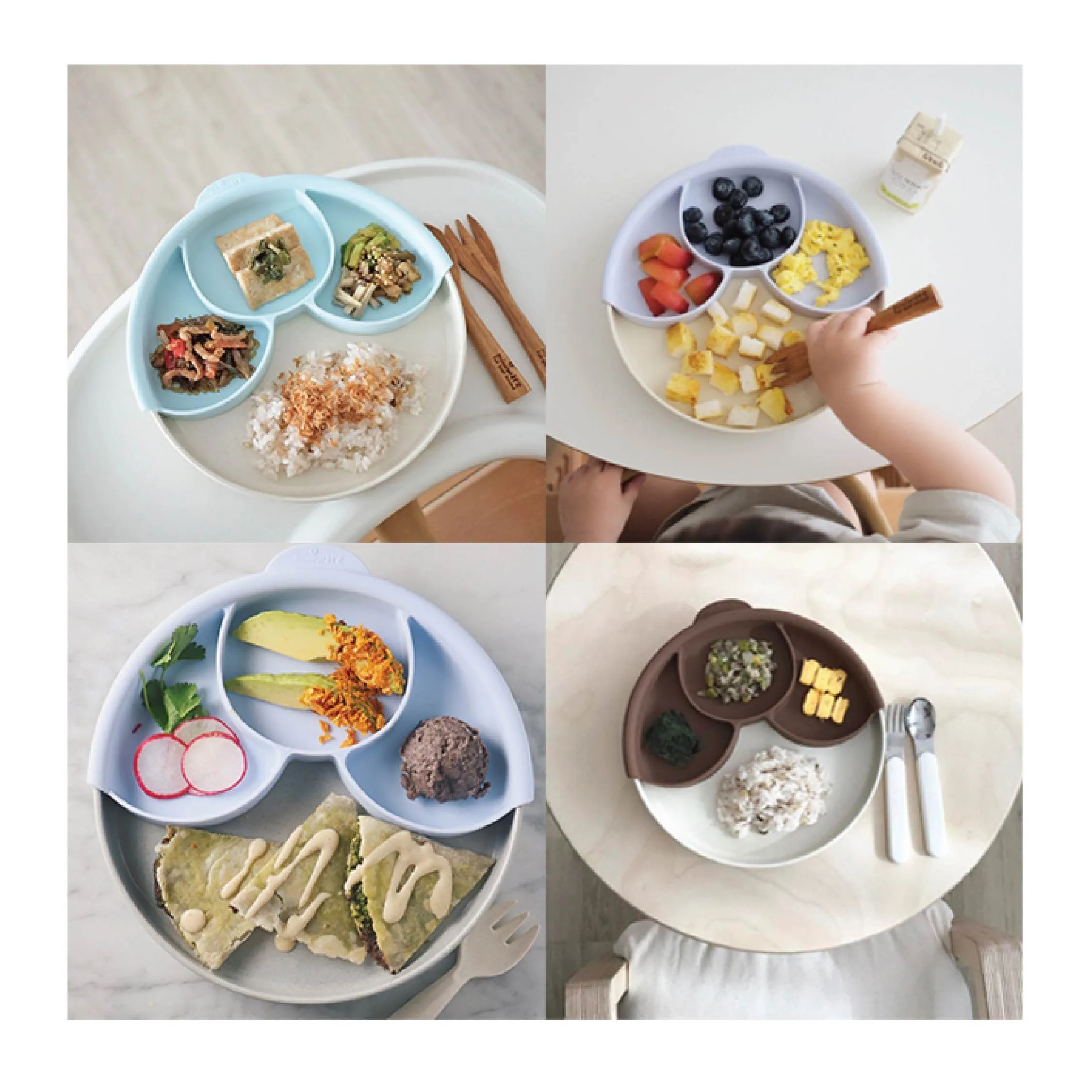 Miniware Cutlery Set Mao Bamboo