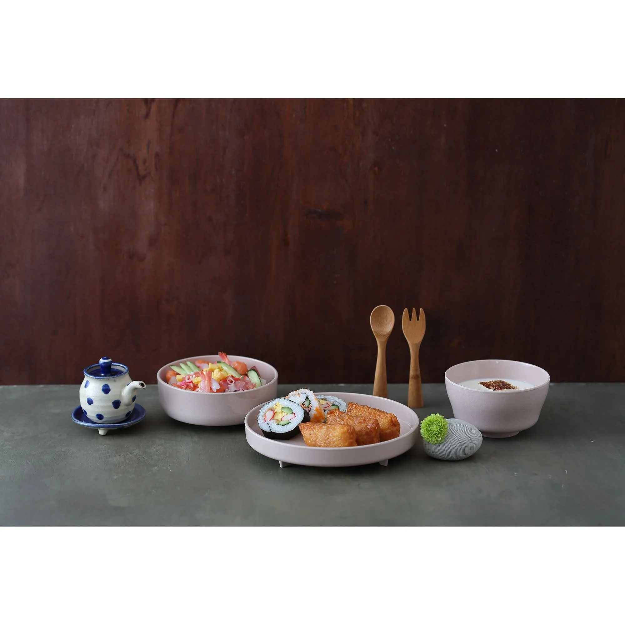 Miniware Cutlery Set Mao Bamboo