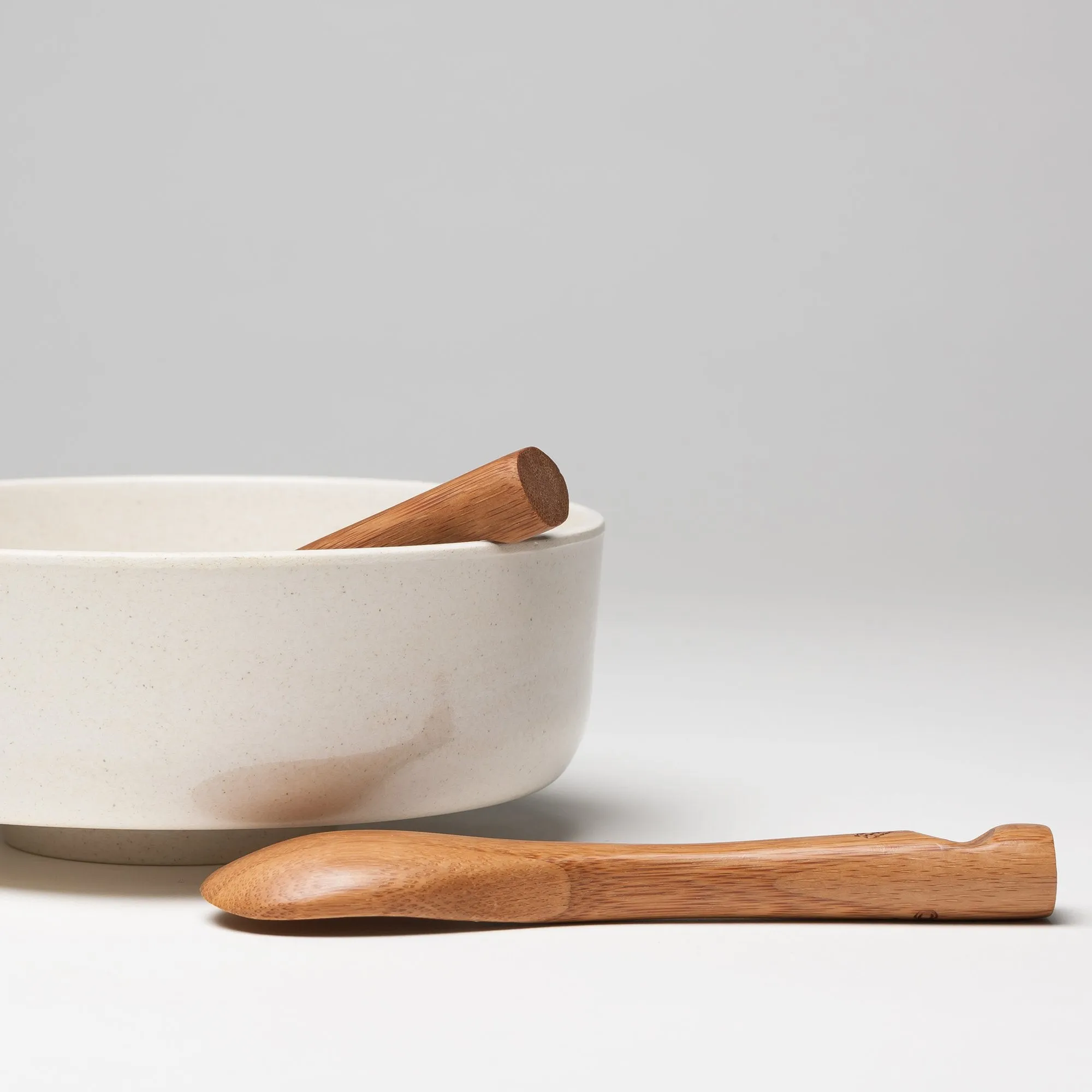 Miniware Cutlery Set Mao Bamboo
