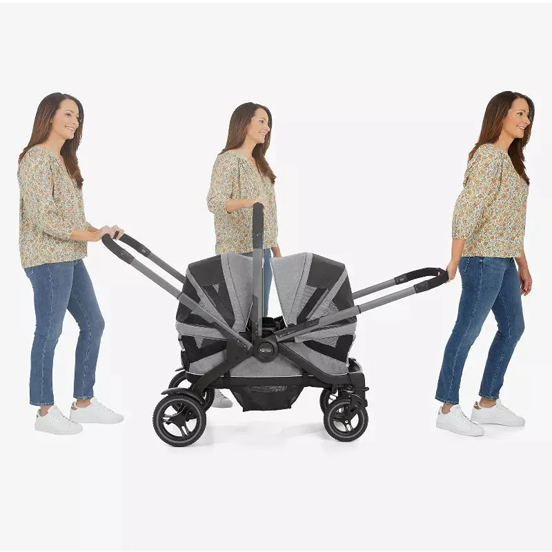 Modes Adventure Stroller Wagon - Teton