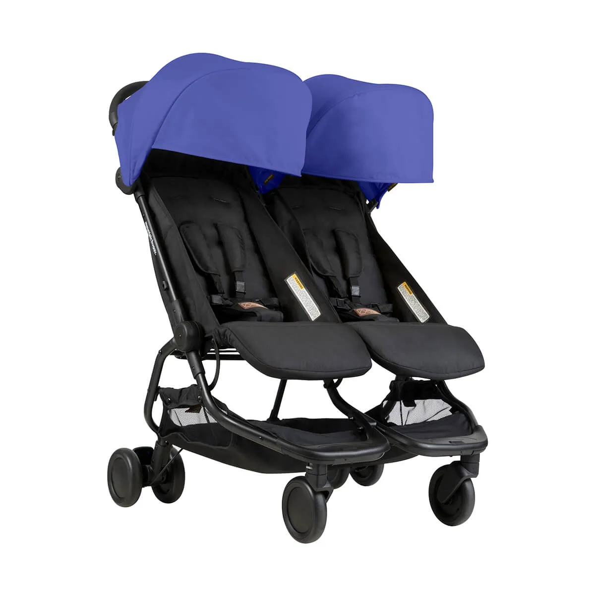 Mountain Buggy Nano Duo Stroller