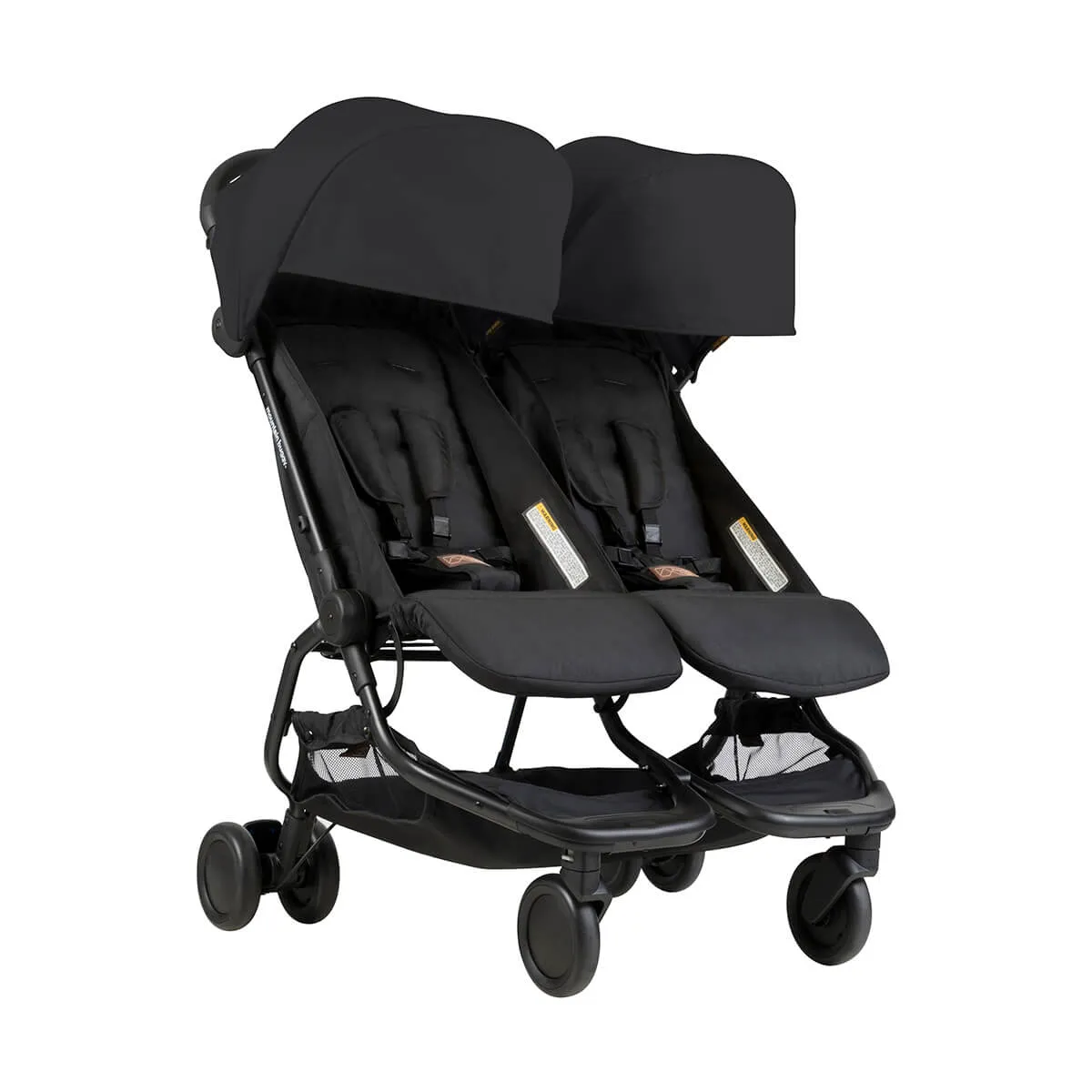 Mountain Buggy Nano Duo Stroller