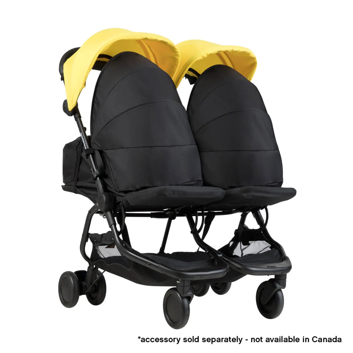 Mountain Buggy Nano Duo Stroller