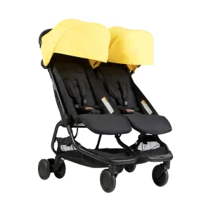 Mountain Buggy Nano Duo Stroller