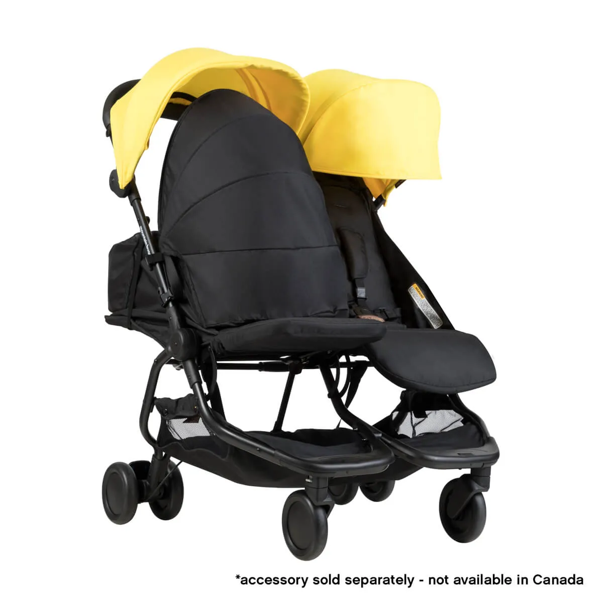 Mountain Buggy Nano Duo Stroller
