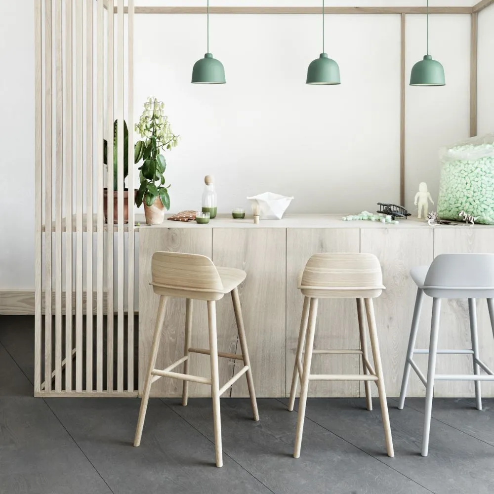 Muuto Nerd Barstool