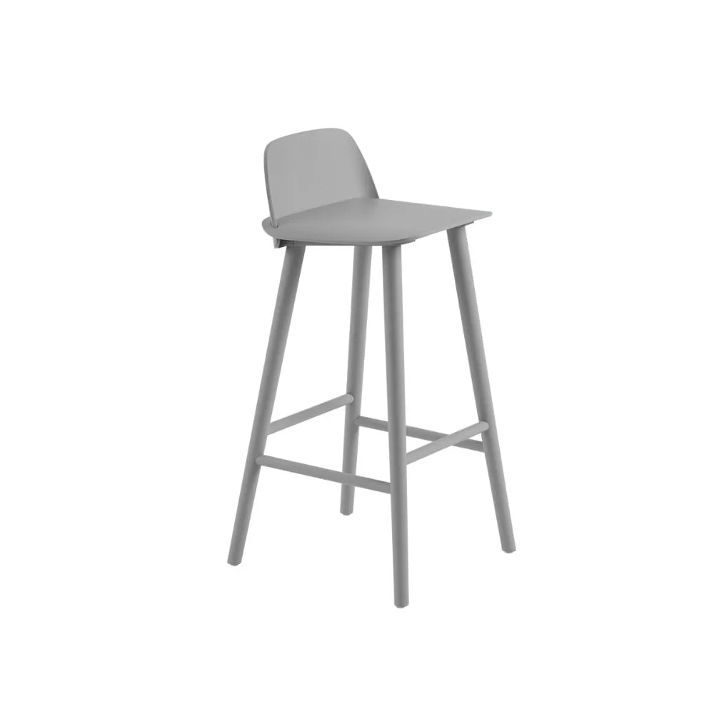 Muuto Nerd Barstool