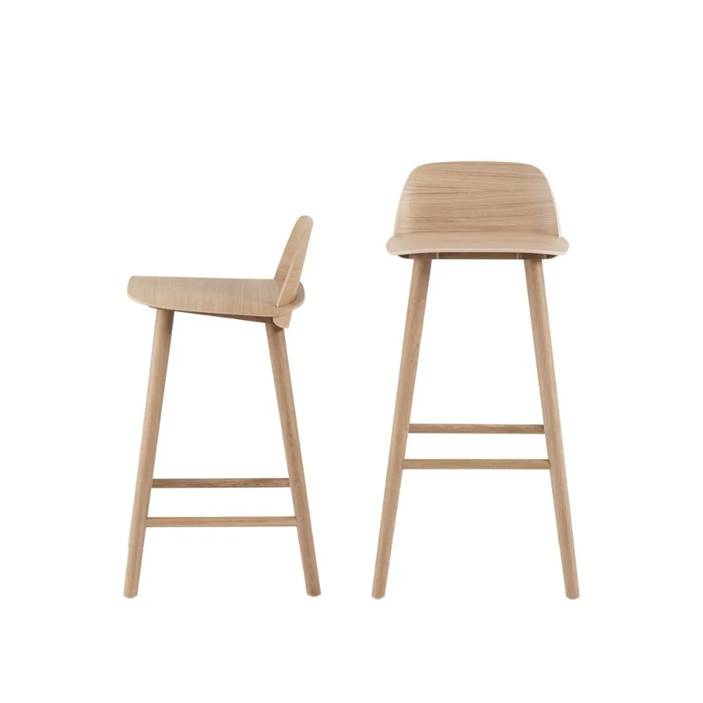 Muuto Nerd Barstool