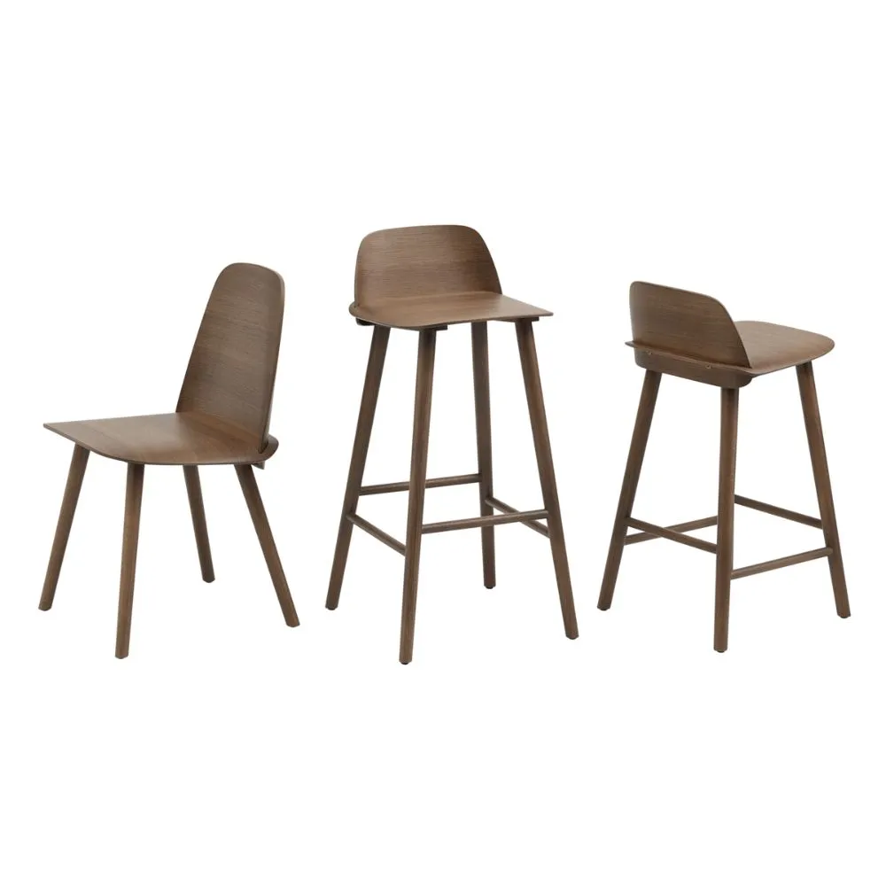 Muuto Nerd Barstool