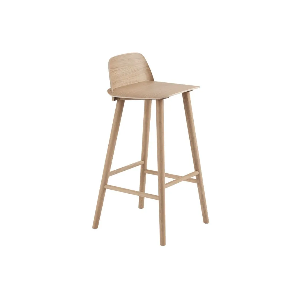 Muuto Nerd Barstool