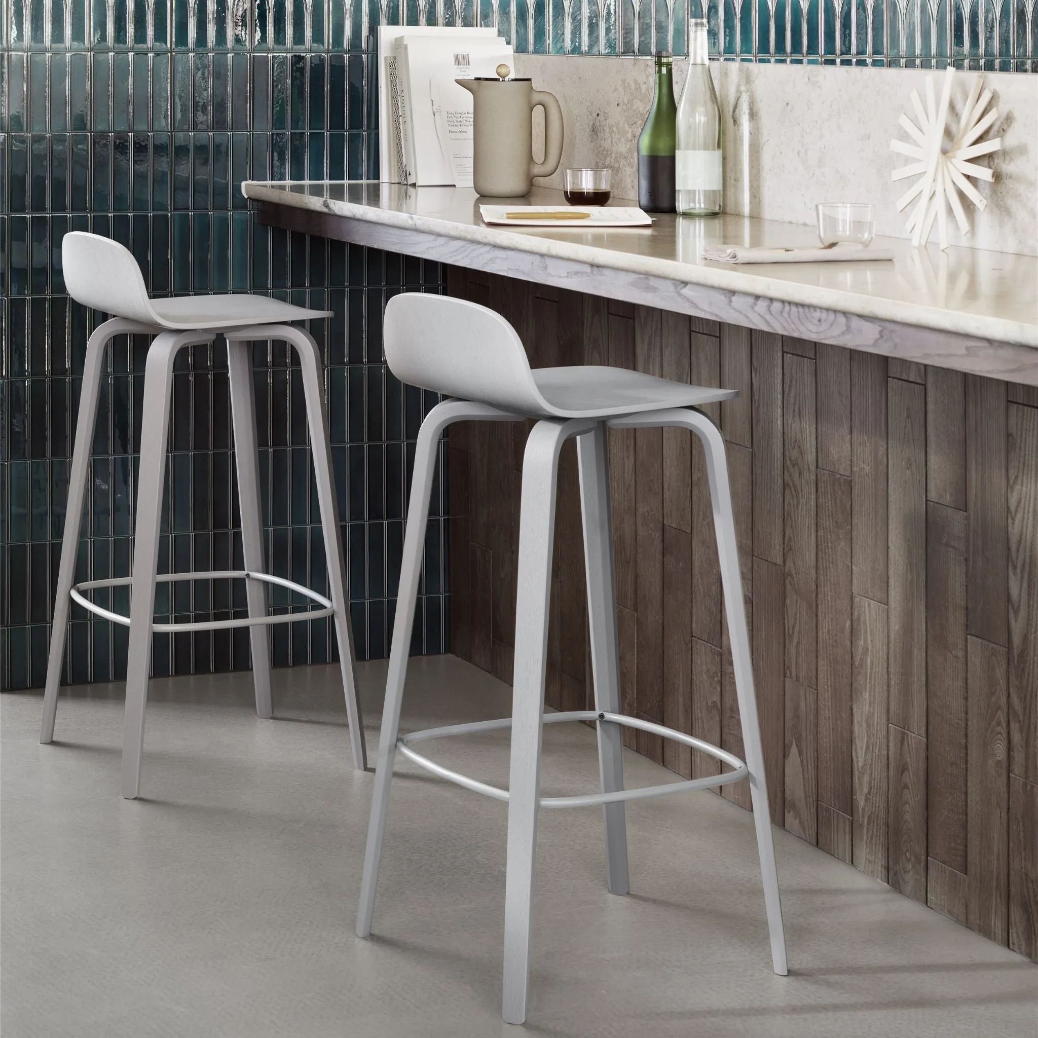 Muuto Visu Bar Stool