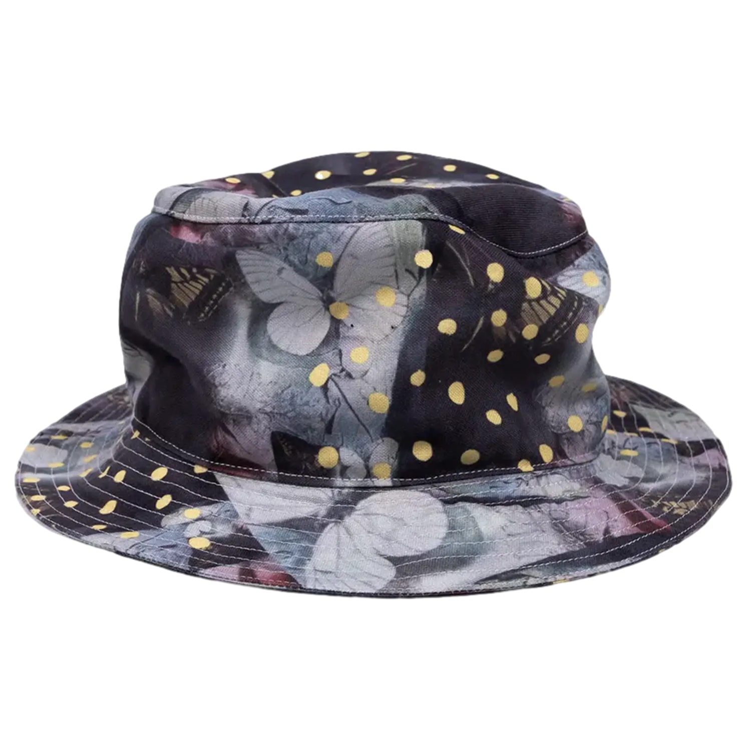 Natural High Butterfly Bucket Hat Bucket