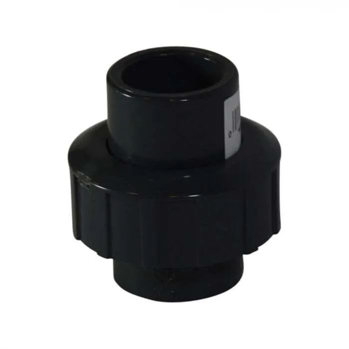 NDS 3/4" PVC Sch. 80 Union Slip